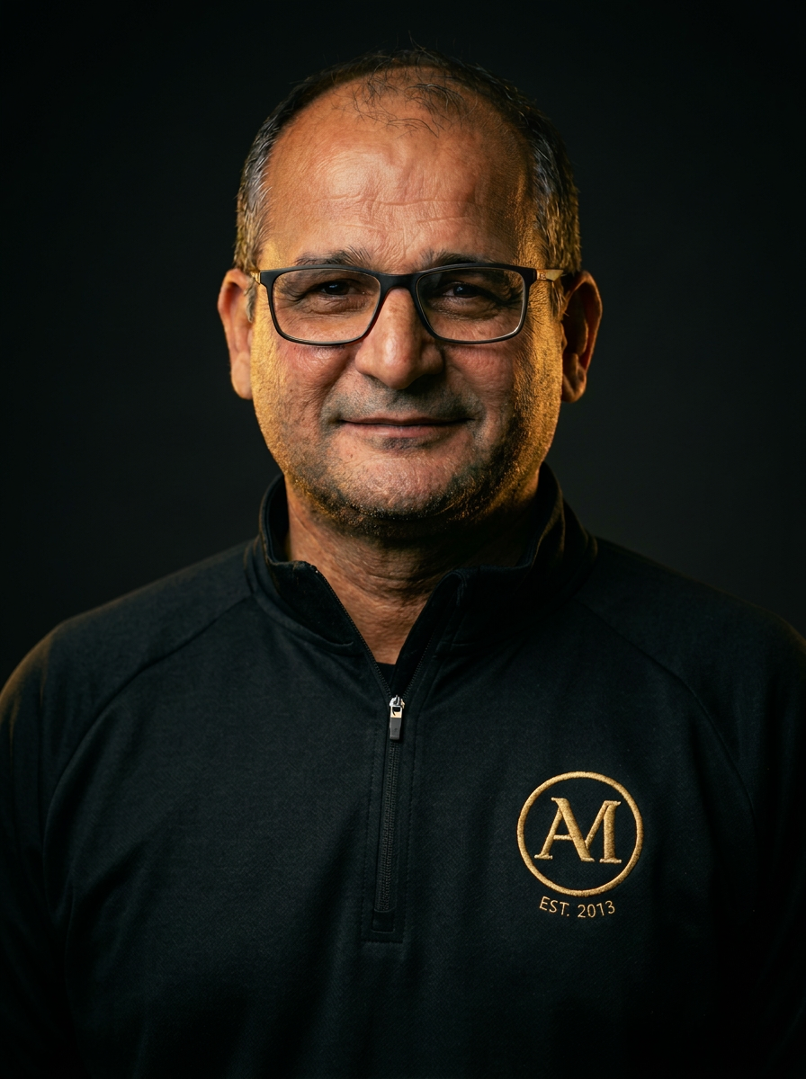 Antonis Makris, Head Coach